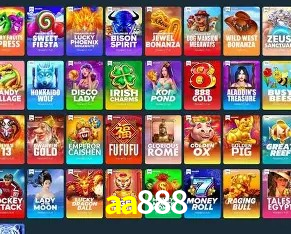 Slots no Site aa888